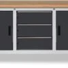 Kraftwerk Industry Werkbank 840x2000x700 Mm Mit 2 Türen Und 3 Schubladen 1 Kraftwerk Industry Werkbank 840x2000x700 Mm Mit 2 Türen Und 3 Schubladen -Kraftwerk Verkäufe kraftwerk industry werkbank tueren schubladen 110200002 1 720x600