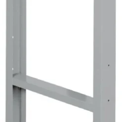 KRAFTWERK Werkbankfuss 750x630 Mm RAL 6011