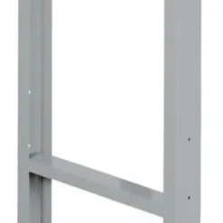 KRAFTWERK Werkbankfuss 800x630 Mm RAL 6011