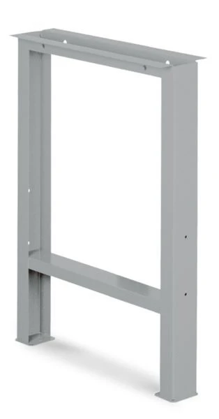 KRAFTWERK Werkbankfuss 800x630 Mm RAL 6011 3 KRAFTWERK Werkbankfuss 800x630 Mm RAL 6011