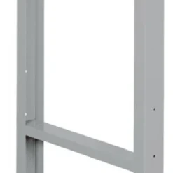 KRAFTWERK Werkbankfuss 850x630 Mm RAL 6011