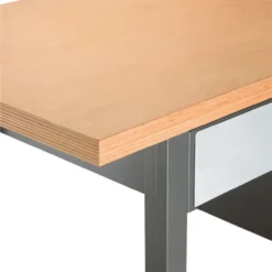 KRAFTWERK Werkbankplatte 2000x700 Mm Buche Multiplex 40 Mm (Inhalt: 1.4 Quadratmeter - 190,71 € / 1 Quadratmeter)