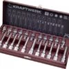 KRAFTWERK Innensechskant Und XZN Bit Stecknuss Satz 22 Teile -Kraftwerk Verkäufe kraftwerk innensechskant xzn bit stecknuss satz 22teile 2026 720x600