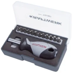 Kraftwerk Magnetischer Bit Schraubendreher