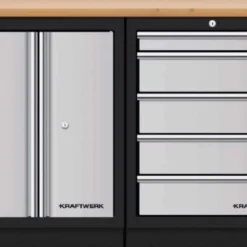 Kraftwerk MOBILIO 2er Standard Kombi Buche Multiplex