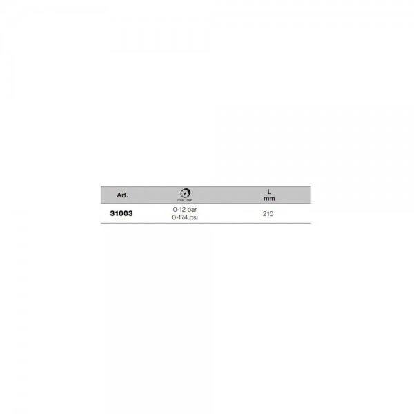 KRAFTWERK Reifenfüller Mit Analog-Manometer 5 KRAFTWERK Reifenfüller Mit Analog-Manometer – Bild 3