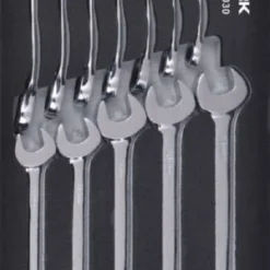 Kraftwerk Ring Ratschen Satz 12 Teilig