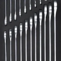 Kraftwerk Ringmaulschlüssel 19 Teilig