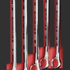 Kraftwerk Ringmaulschlüsselsatz 8 Teilig