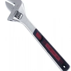 KRAFTWERK Rollgabelschlüssel 8 Zoll 200 Mm Mit Skala 0 Bis 25 Mm