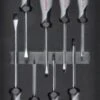 Kraftwerk Schraubendreher Schlitz PH 8 Teilig 20 X 40 Einlage