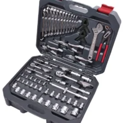 KRAFTWERK Steckschlüsselsatz Basic 1/4 Zoll Und 1/2 Zoll 266 Teile