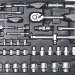 KRAFTWERK Steckschlüsselsatz Basic 1/4 Zoll Und 1/2 Zoll 266 Teile -Kraftwerk Verkäufe kraftwerk steckschluessel satz basic 204106600 4 720x600