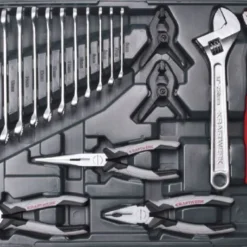 KRAFTWERK Steckschlüsselsatz Basic 1/4 Zoll Und 1/2 Zoll 266 Teile -Kraftwerk Verkäufe kraftwerk steckschluessel satz basic 204106600 5 720x600