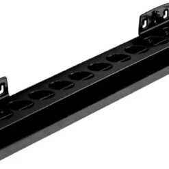 Kraftwerk Steckschlüsselhalter Mit 12 Löchern 390 X 30 Mm