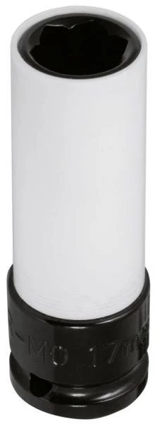 Kraftwerk Tiefe Schlagnuss 1/2 17mm Mit Plastikring