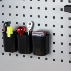 Kraftwerk Universalbehälter 90x75x50 Mm (Inhalt: 5 Stück - 3,92 € / 1 Stück) -Kraftwerk Verkäufe kraftwerk universalbehaelter lochwand 198005102 3 720x600