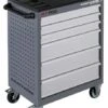 Kraftwerk Werkstattwagen BT700 Mit 6 Schubladen Ohne Werkzeug -Kraftwerk Verkäufe kraftwerk werkstattwagen schubladen 101116100 1 720x600