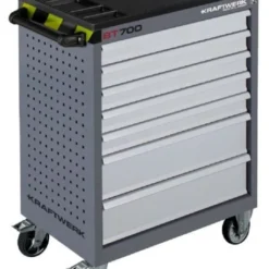 Kraftwerk Werkstattwagen BT700 Mit 7 Schubladen Ohne Werkzeug -Kraftwerk Verkäufe kraftwerk werkstattwagen schubladen 101117100 9 720x600