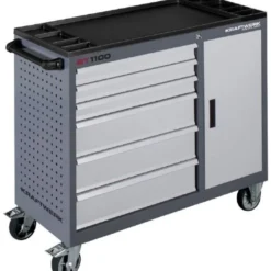 Kraftwerk Werkstattwagen BT1100 Mit 6 Schubladen Und 1 Schrank