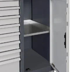 Kraftwerk Werkstattwagen BT1100 Mit 8 Schubladen Und 1 Schrank -Kraftwerk Verkäufe kraftwerk werkstattwagen schubladen schrank 101318100 5 720x600