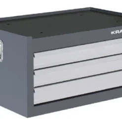 Kraftwerk Werkzeugtruhe Für BT700 Mit 3 Schubladen Leer