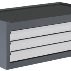 Kraftwerk Werkzeugtruhe Für BT900 Mit 3 Schubladen Leer