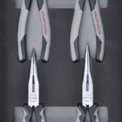 Kraftwerk BESIC LINE Zangensatz 4 Teilig